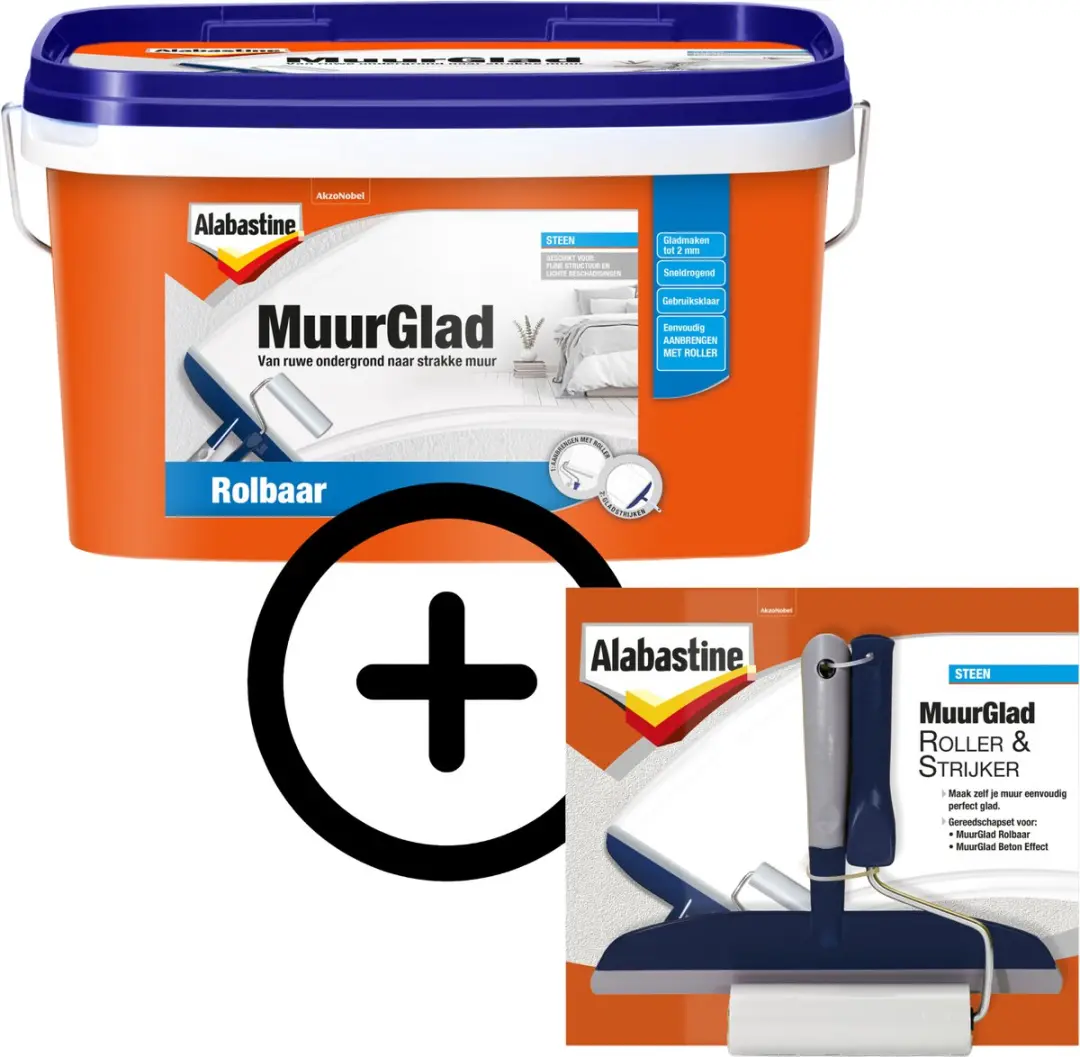 Product Bundel: Alabastine