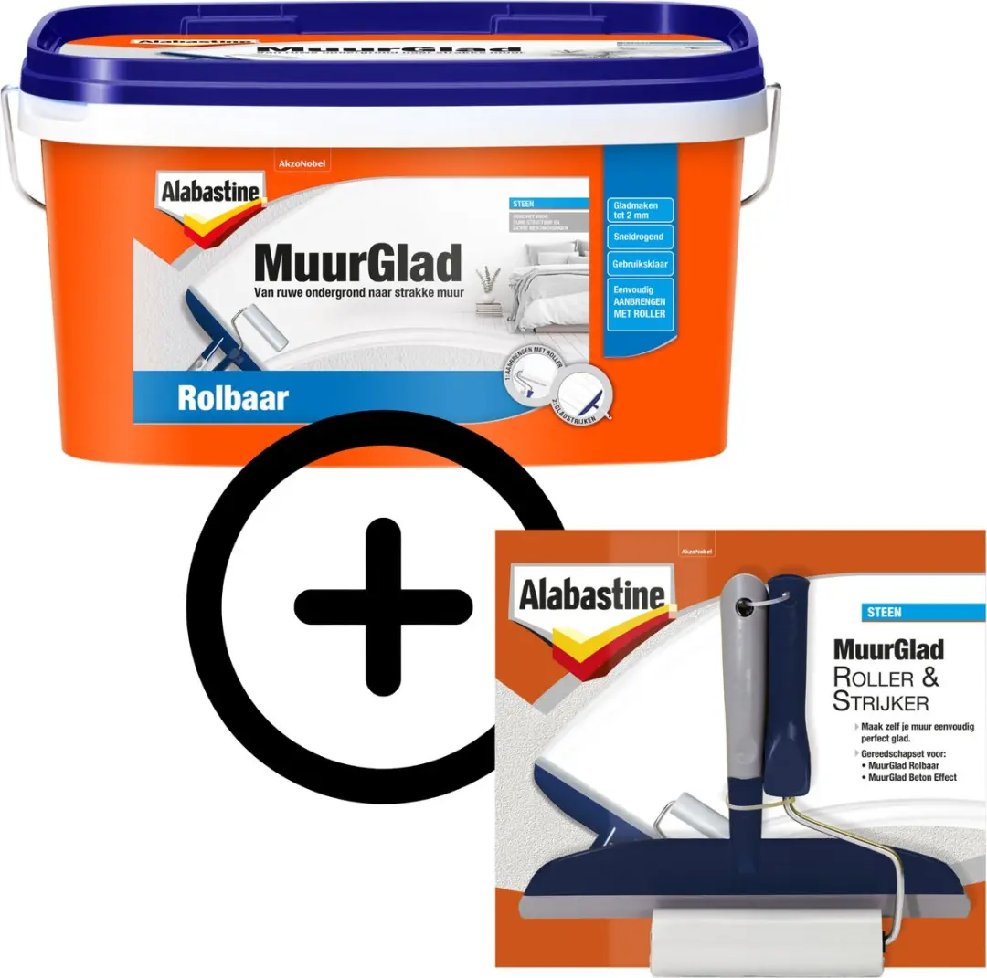 Product Bundel: Alabastine