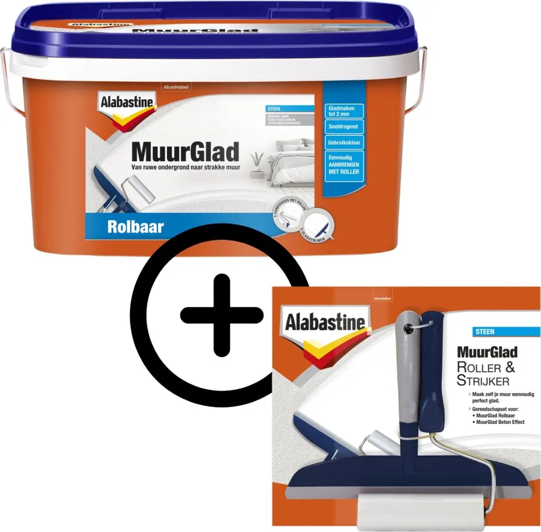 Product Bundel: Alabastine