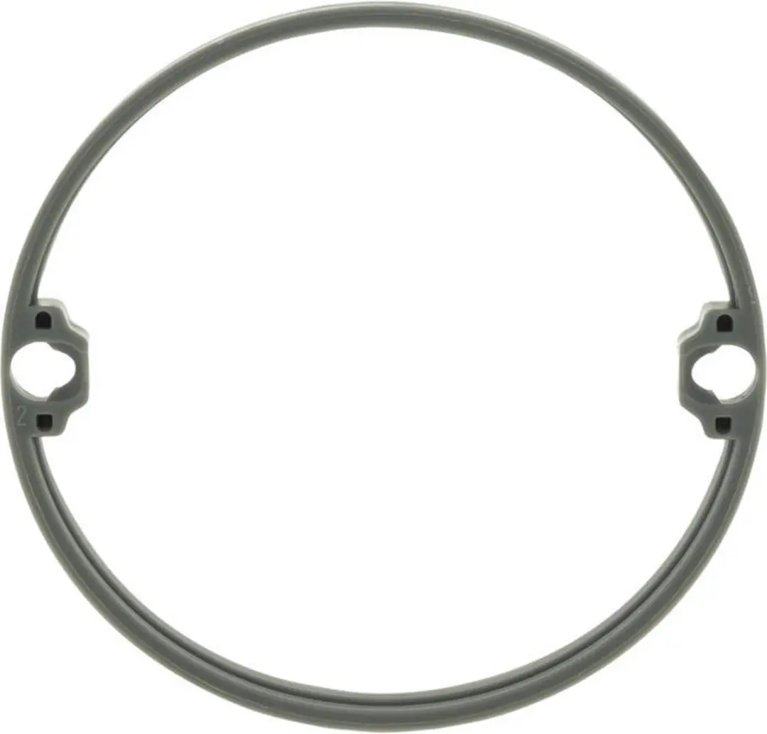 Attema Correctiering Verhogingsring 4mm - 10 Stuks - afbeelding 2 van 3