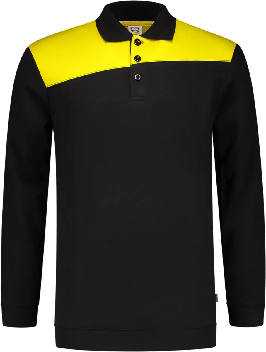 Tricorp 302004 Polosweater Bicolor Naden