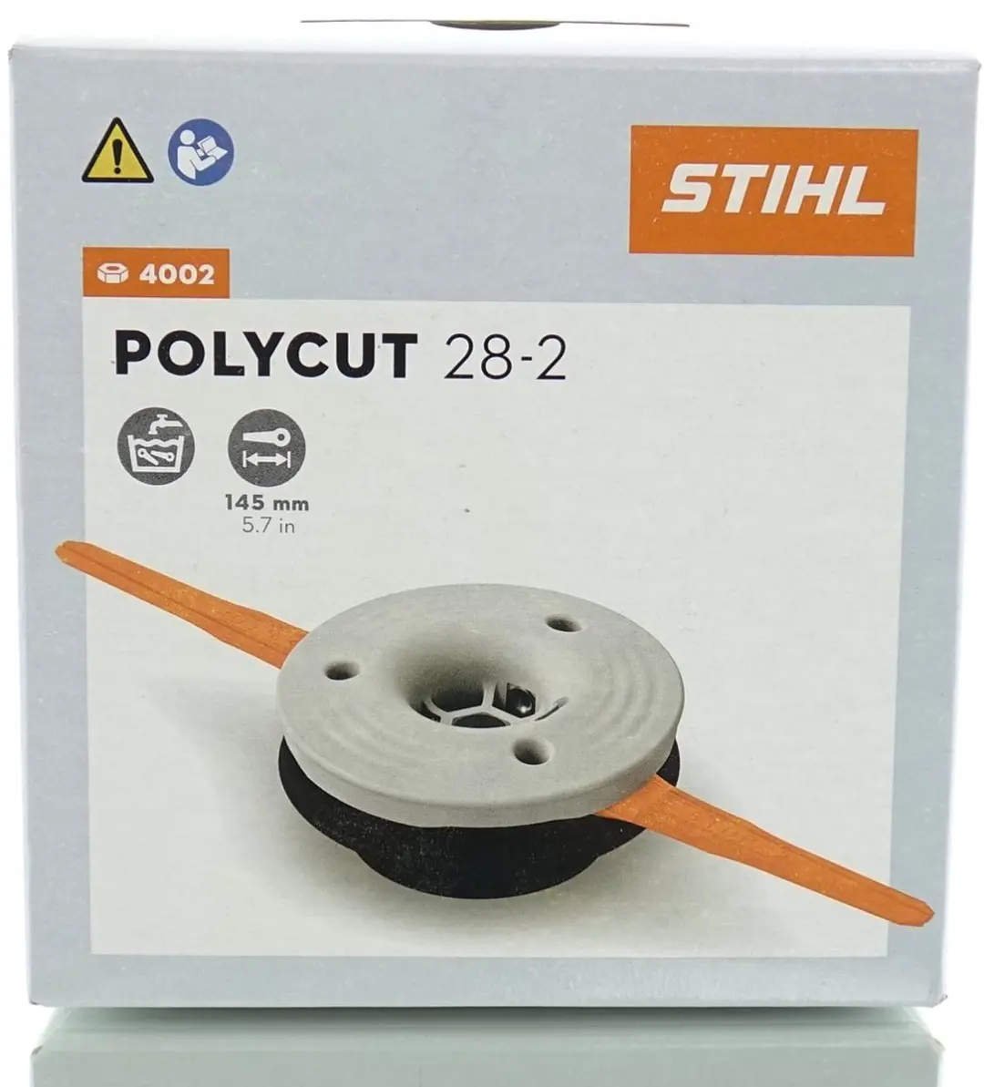 Stihl PolyCut 28-2 Kunststofmessen