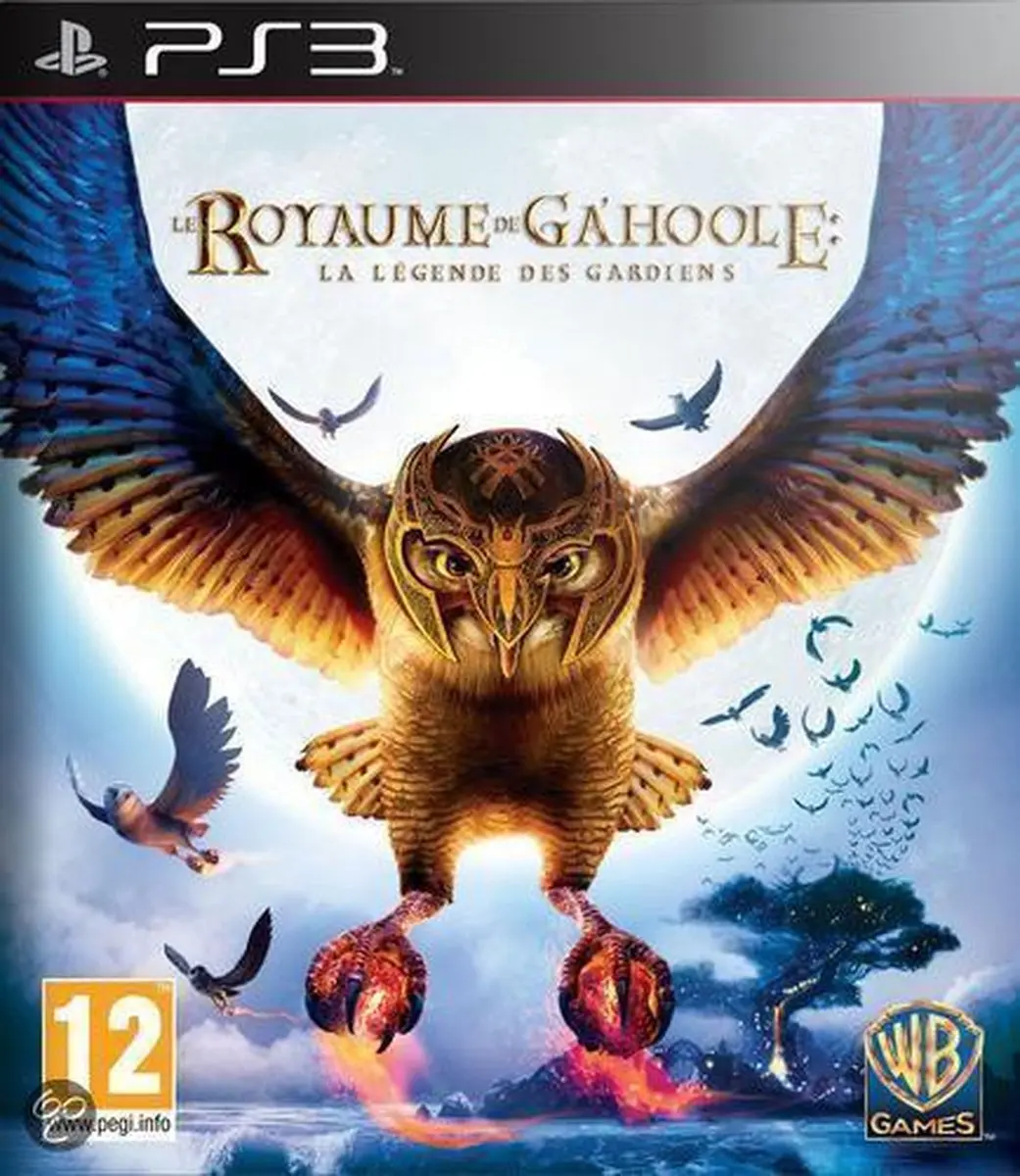 Legende Van Gahoole (Frans) Playstation 3