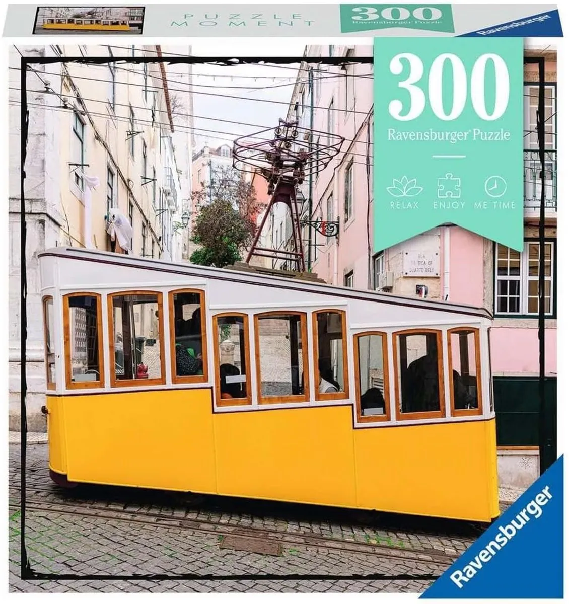 Ravensburger Lisbon Legpuzzel 300 Stuks