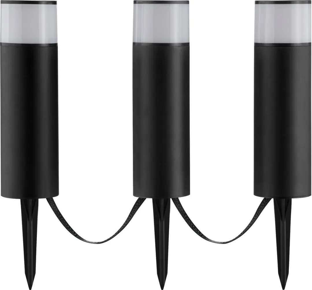 Brilliant Dody Slimme Buiten Spike Lampen Set