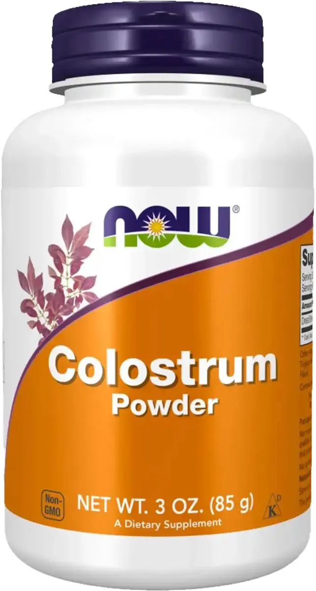 Now Foods Colostrumpoeder 85g