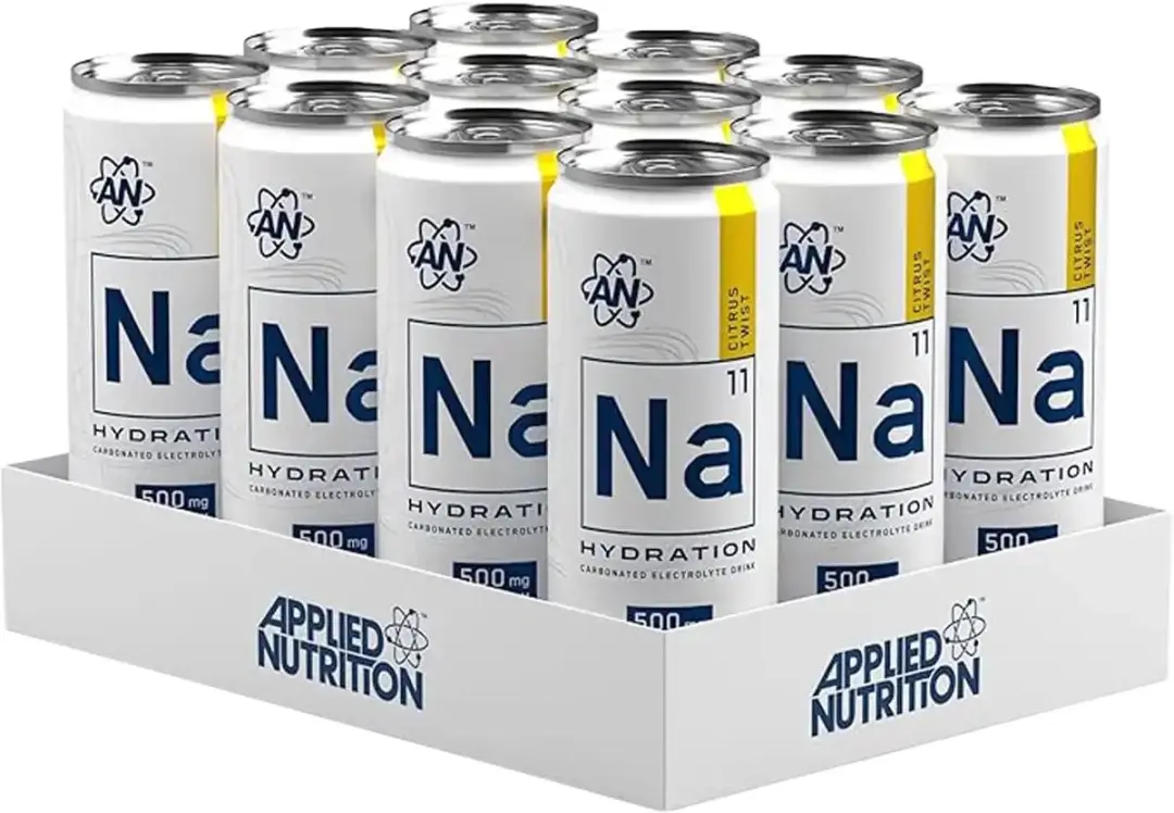 Na-11 Hydration