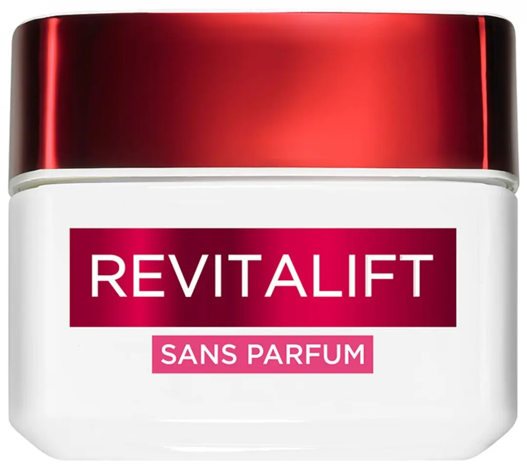 Crème Anti-Rides Liftant Sans Parfum Revitalift L'OREAL PARIS