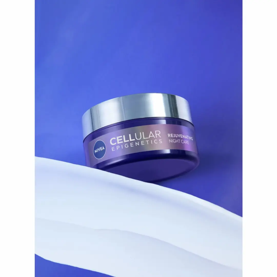 NIVEA Cellular Epigenetics Nachtcrème 50ml