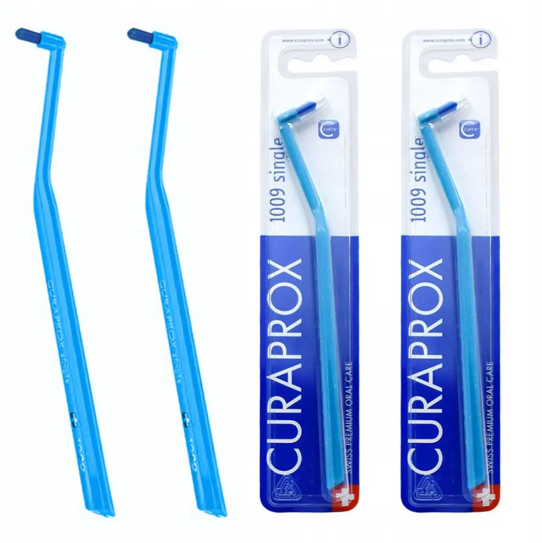 Curaprox CS 1009 Single Tandenborstel Kit
