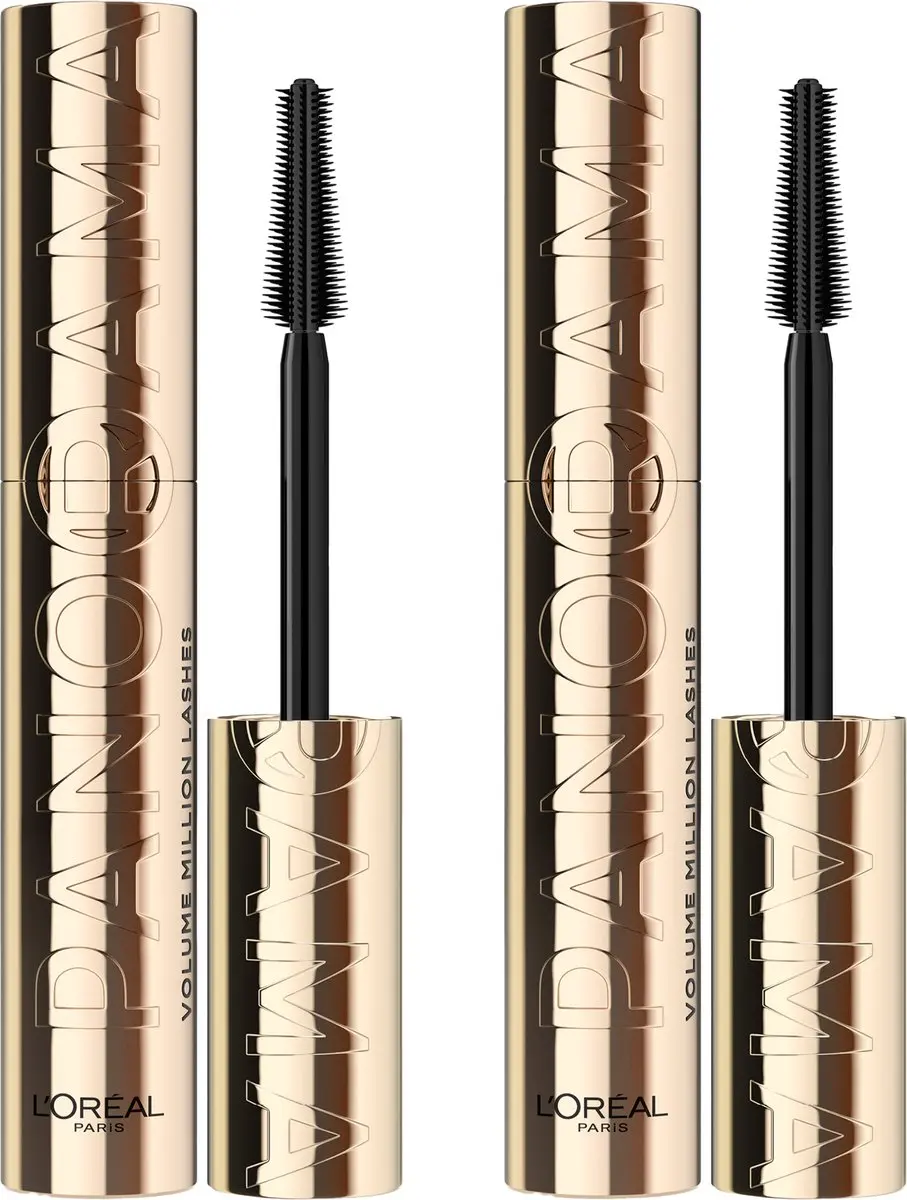 L'Oréal Paris Panorama Mascara Black