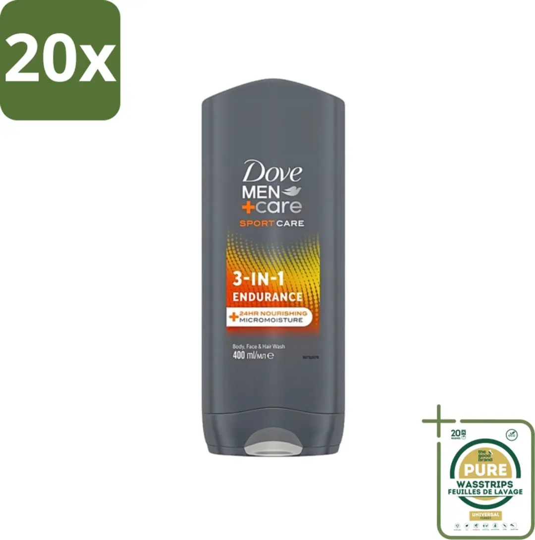 20 x Dove