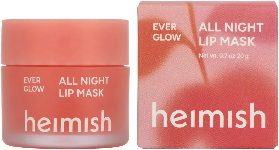 Heimish Ever Glow All Night Lip Mask 20g - afbeelding 2 van 3