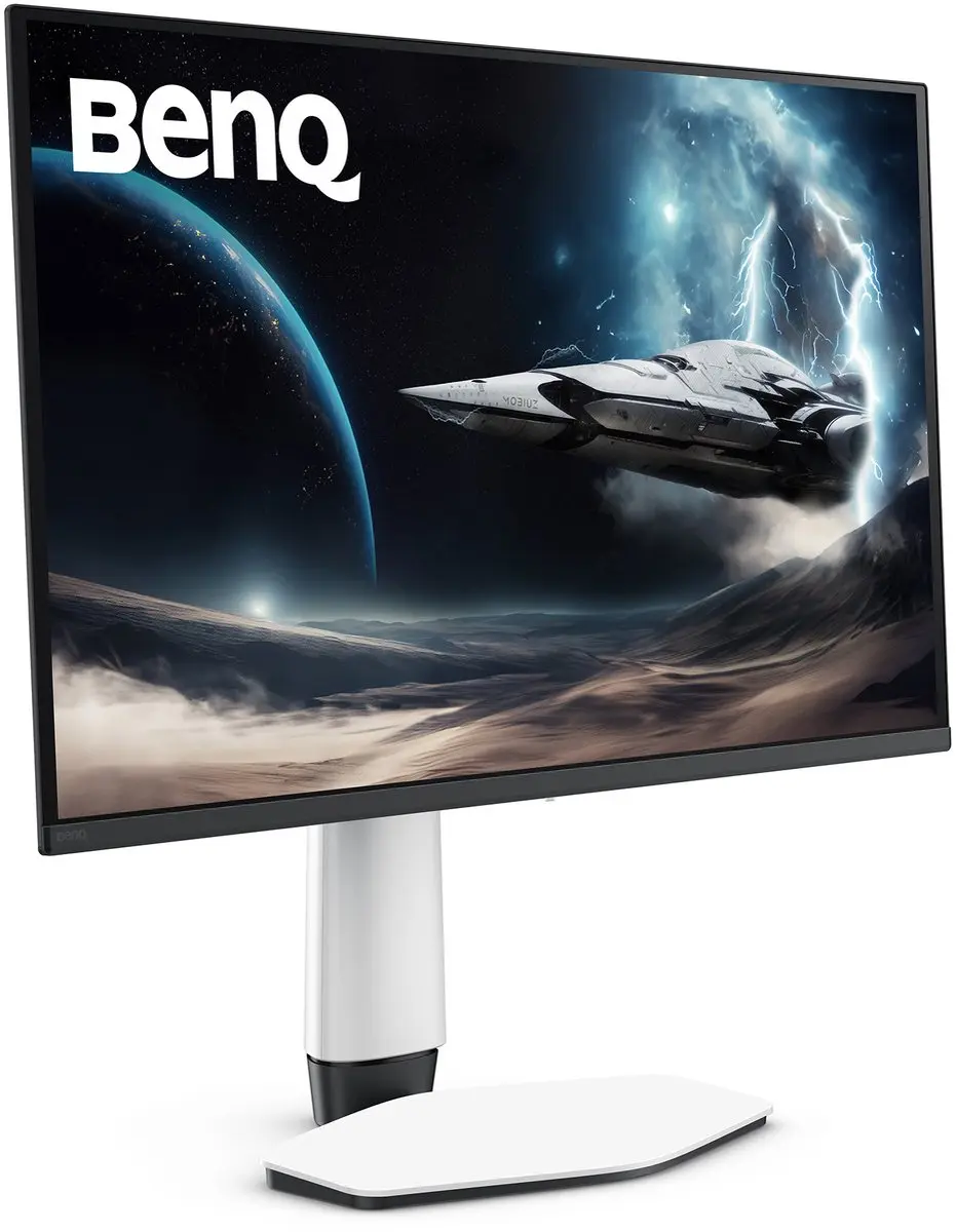BenQ MOBIUZ EX271QMZ OLED Gaming Monitor 27 Inch QHD 240Hz 0,03 ms FreeSync Prem
