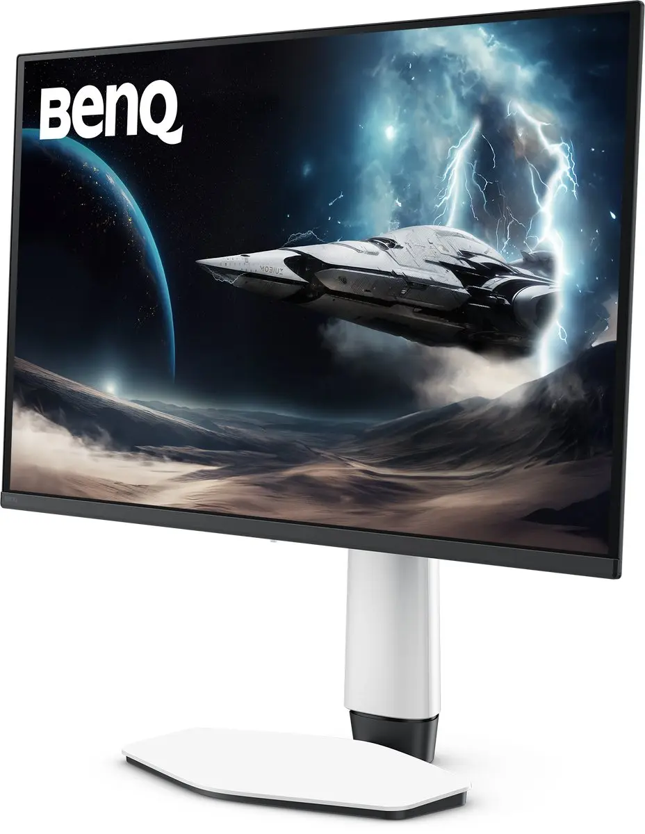 BenQ MOBIUZ EX271QMZ OLED Gaming Monitor 27" QHD 240Hz - afbeelding 5 van 6