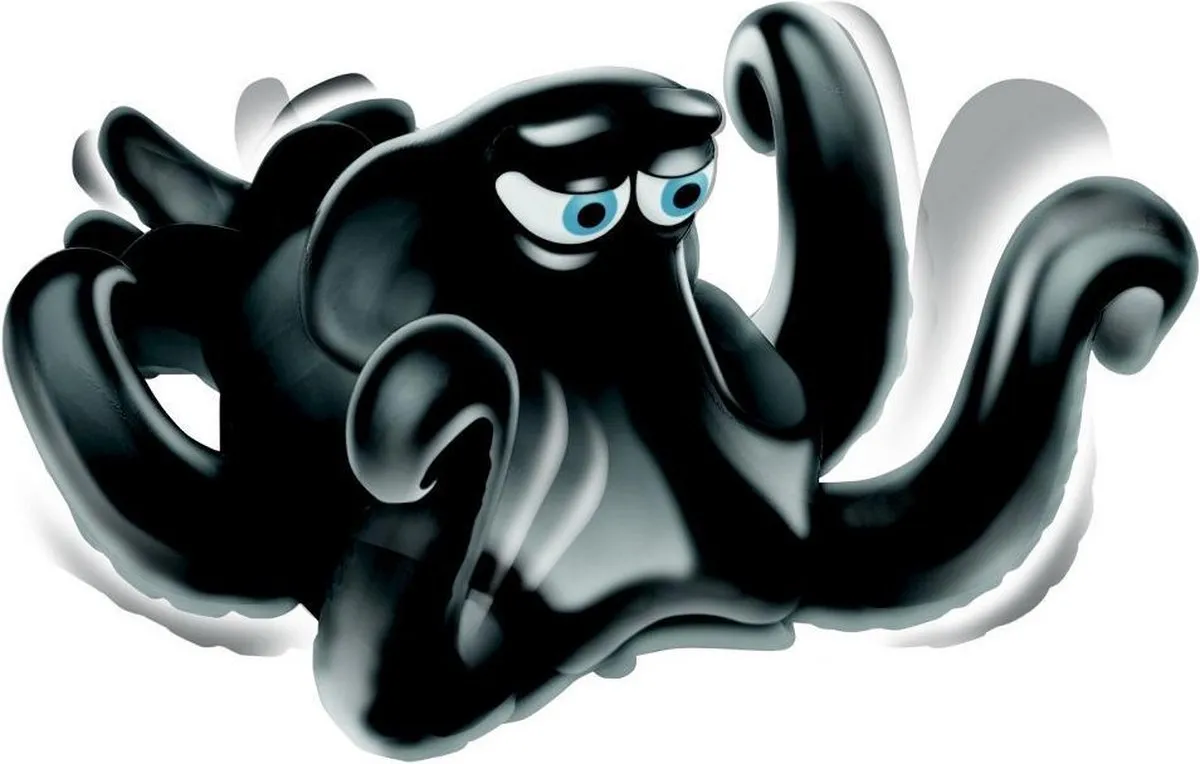 Disney Finding Dory Swigglefish Hank 2 Actiefiguur