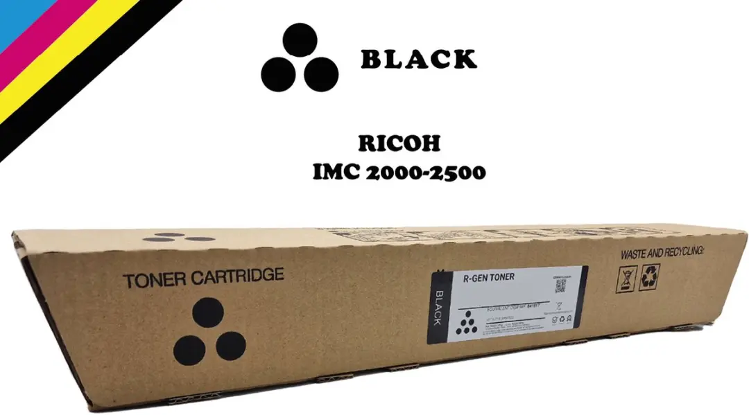 Toner Ricoh IM C2000  /2500 Black
