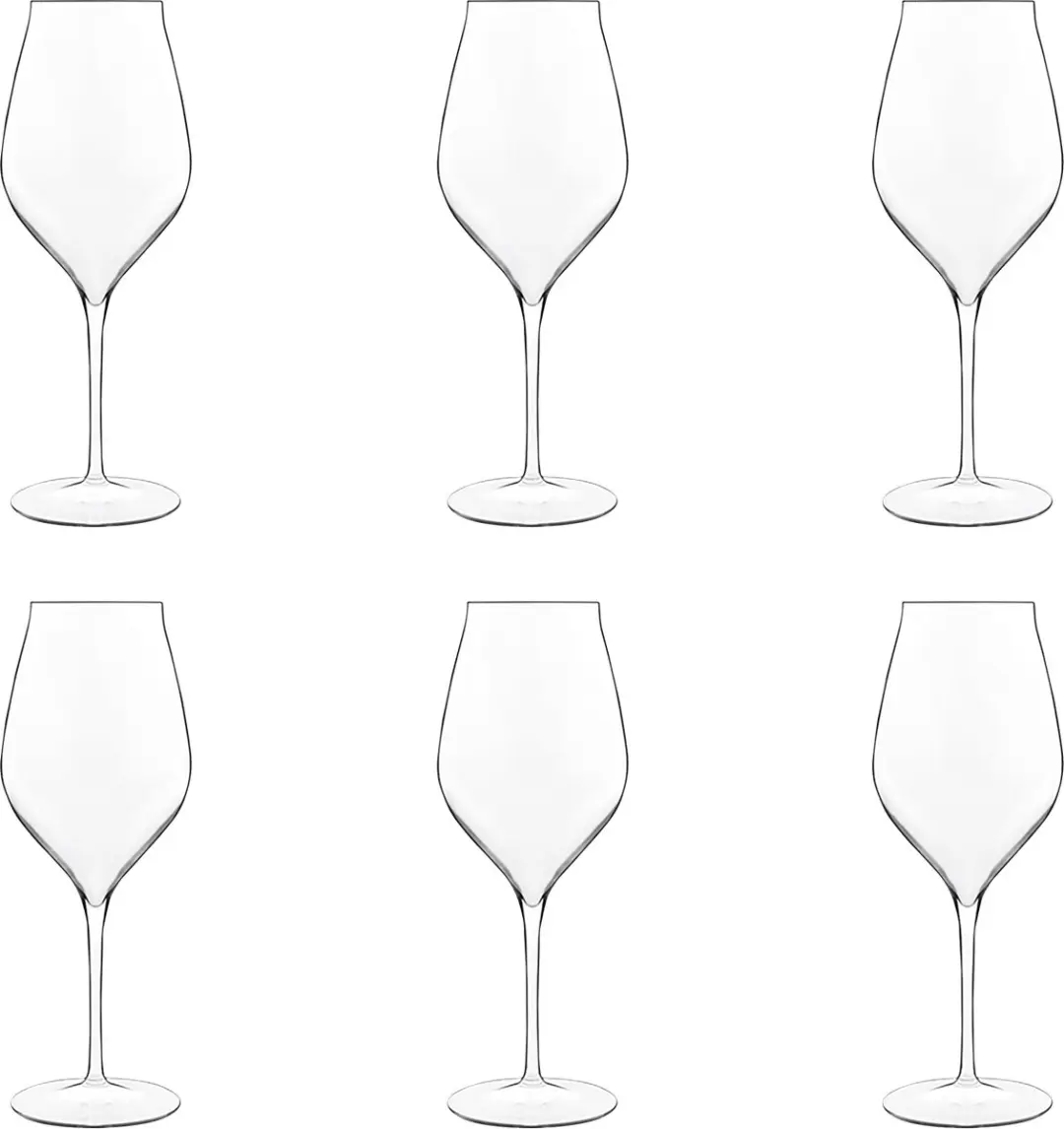 Luigi Bormioli Vinea Wijnglas 55cl - 6 Stuks