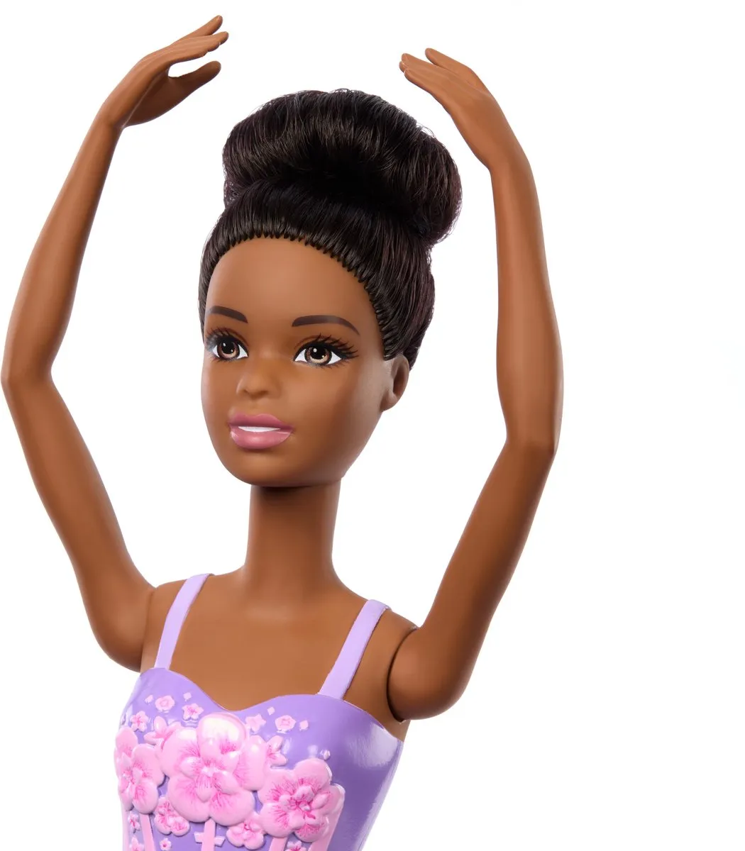 Barbie Modepop HRG36 - 32,5 cm Meerkleurig