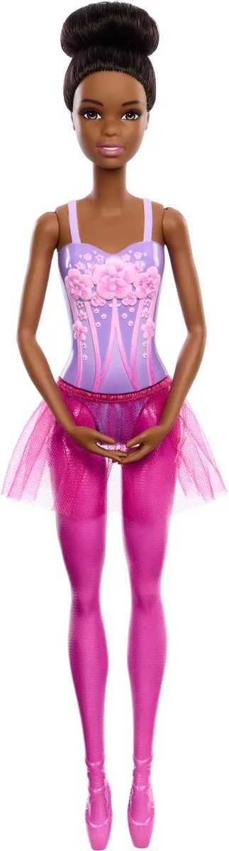 Barbie Modepop HRG36 - 32,5 cm Meerkleurig