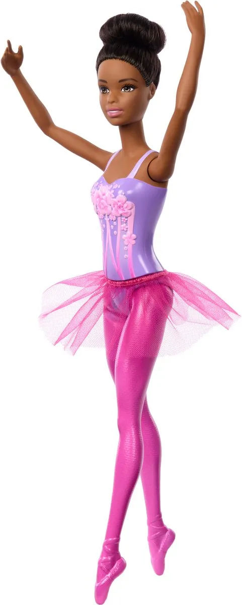 Barbie Modepop HRG36 - 32,5 cm Meerkleurig