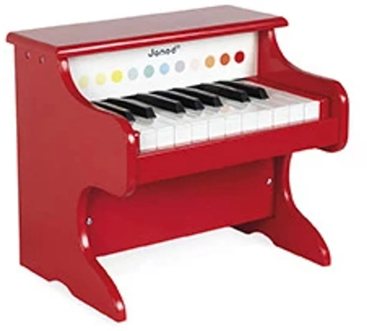 Janod Confetti Elektronische Houten Piano