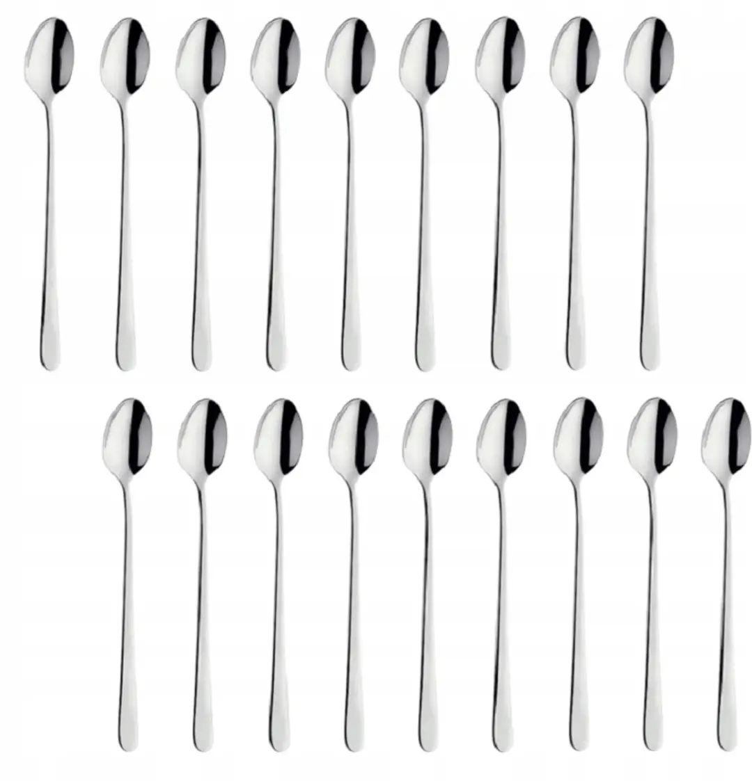 Amefa Austin Lange Lepels (18 stuks)