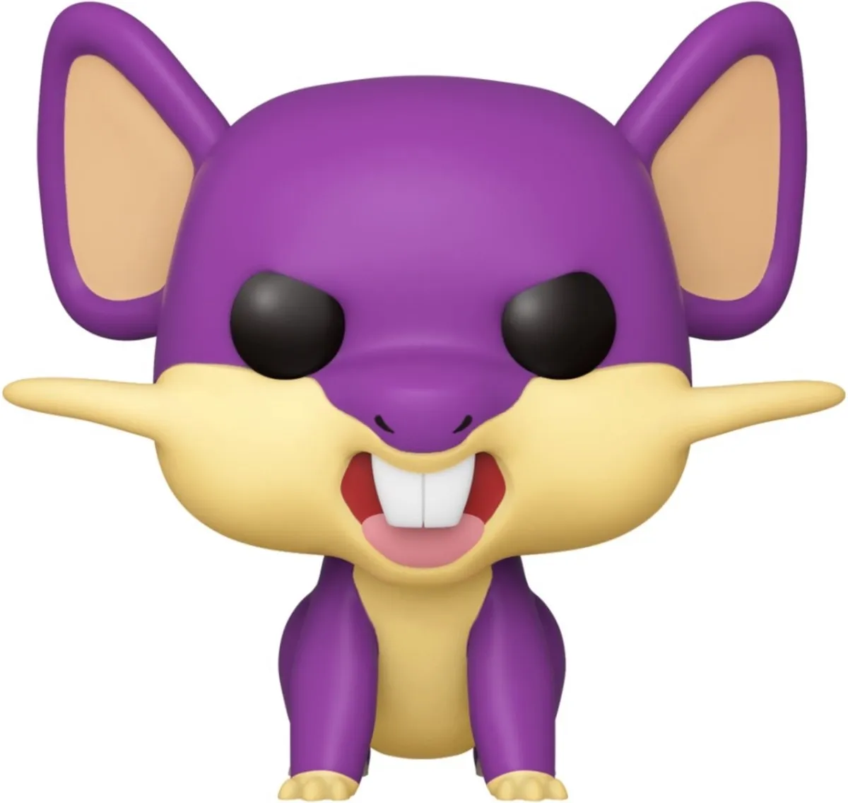 Pop Games: Pokémon Rattata - Funko Pop #595