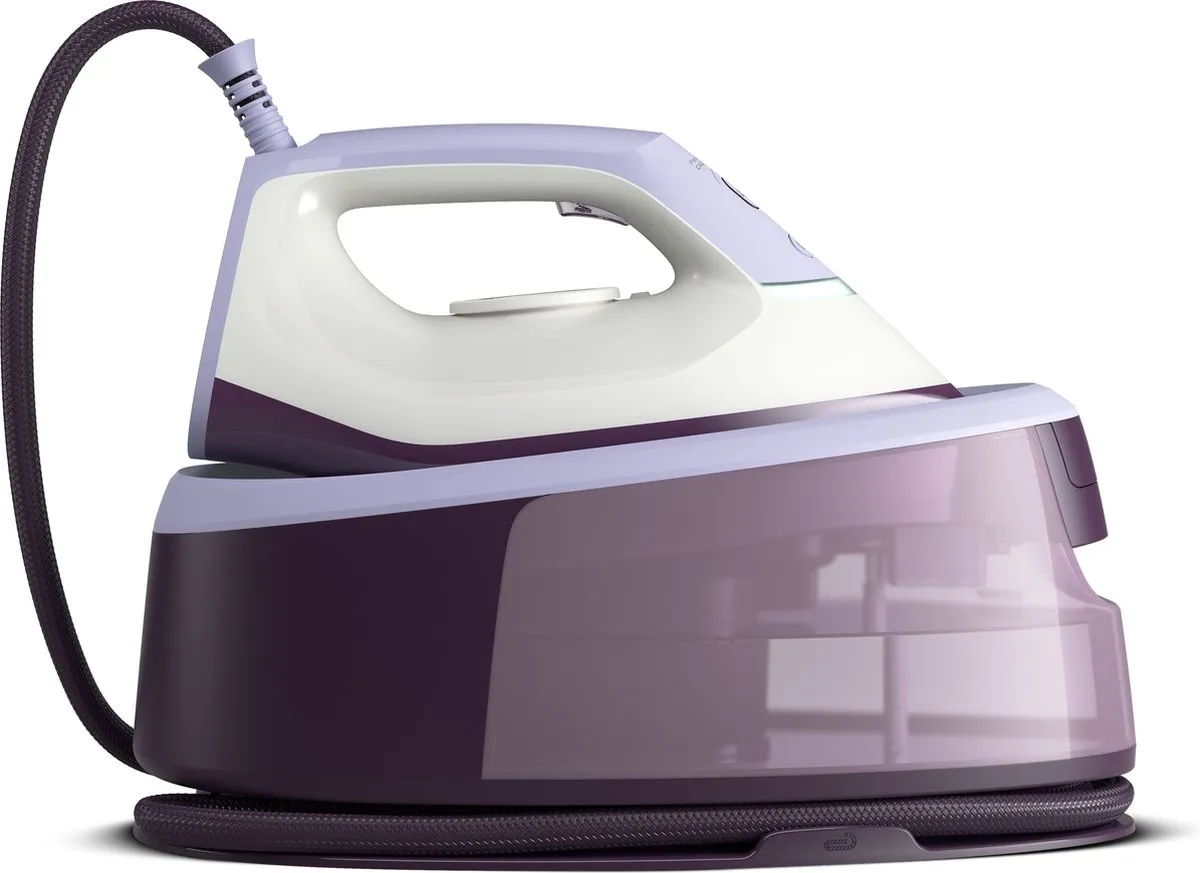 Philips 3000 Series PSG3000/30 Stoomgenerator 1.4L - Paars/Wit