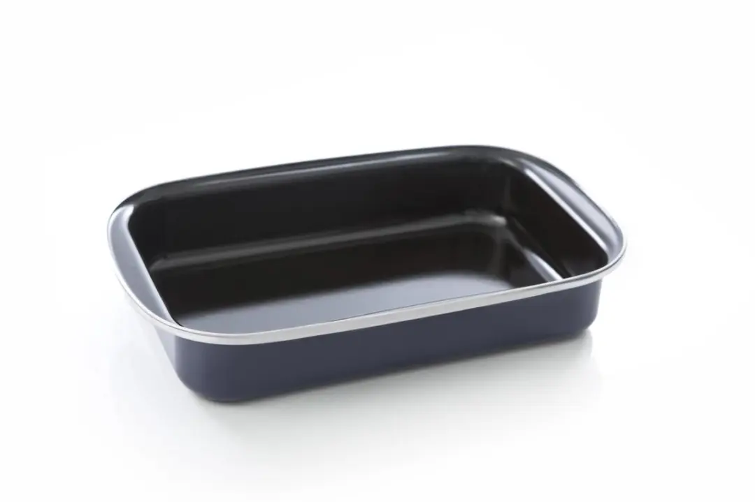 BK Fortalit Braadslede 30x18cm - Blauw - afbeelding 6 van 6