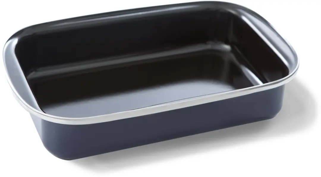BK Fortalit Braadslede 30x18cm - Blauw - afbeelding 5 van 6