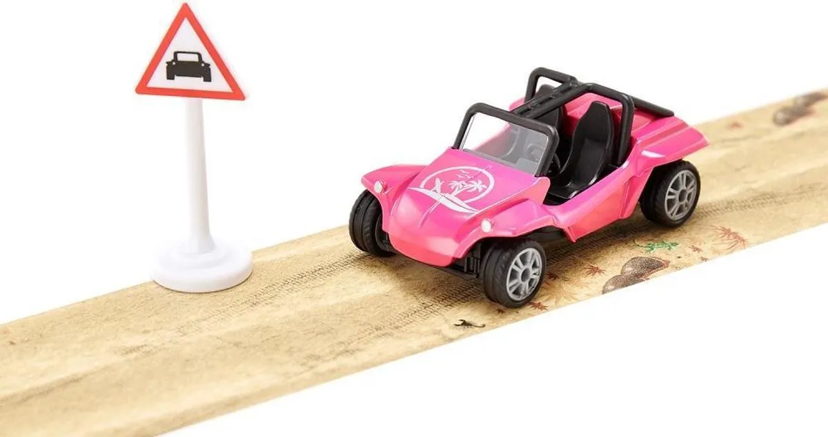 SIKU Buggy SK1604 - Multicolor