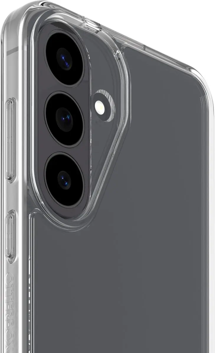 OtterBox Lumen Hoesje 77-000848 - Samsung Galaxy S25 FE - Transparant