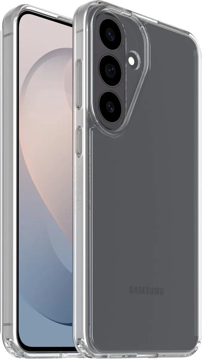 OtterBox Lumen Hoesje 77-000848 - Samsung Galaxy S25 FE - Transparant