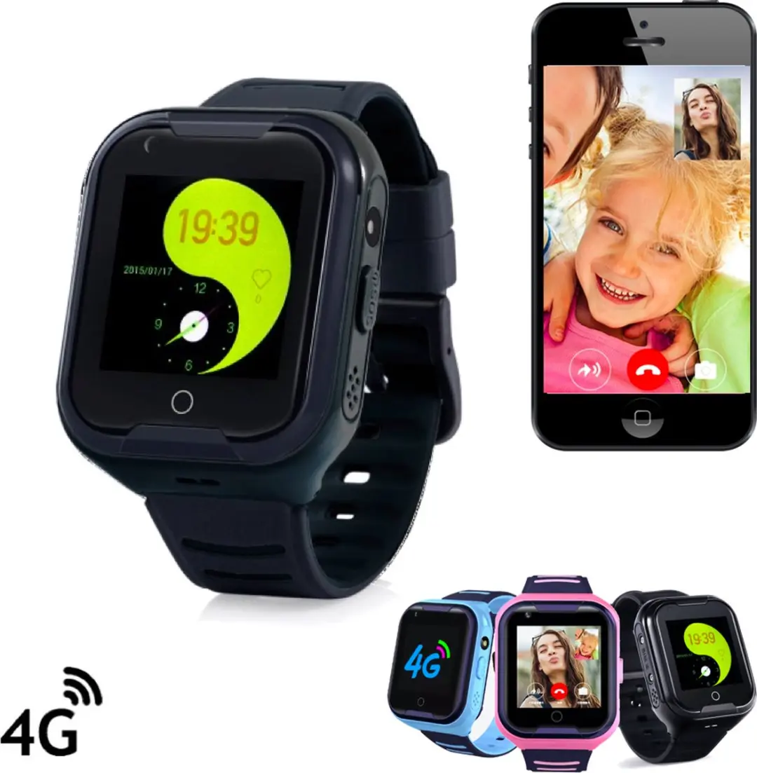 GPSHorlogeKids