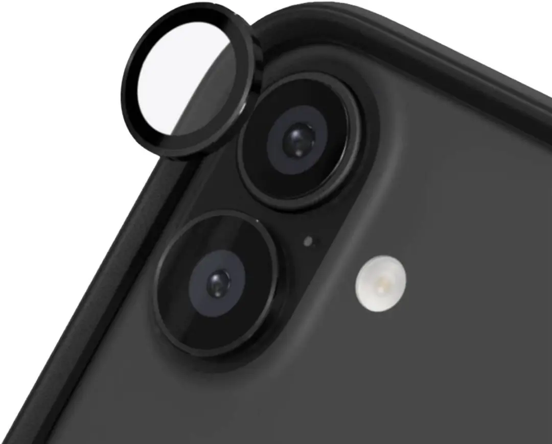 Rhinoshield, Lens Protector geschikt voor iPhone 16 / 16 Plus