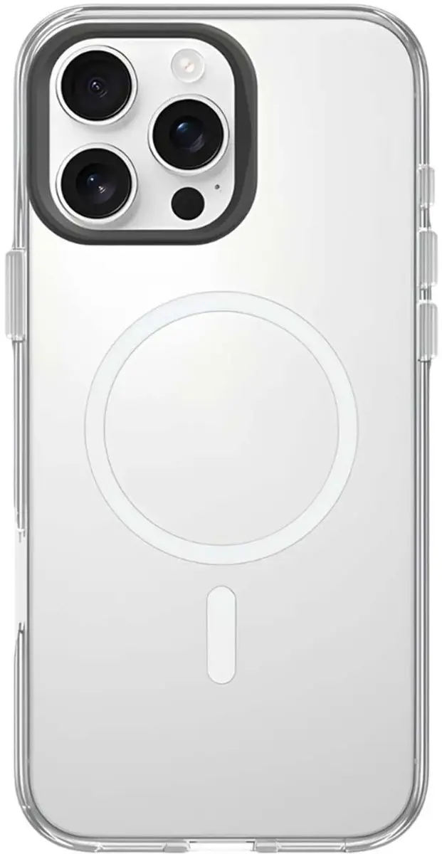 Rhinoshield MCA01327O7 Hoesje iPhone 16 Pro MagSafe - Transparant - afbeelding 2 van 6