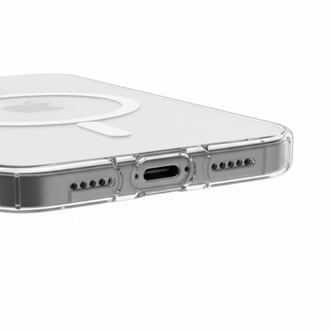Rhinoshield MCA01327O7 Hoesje iPhone 16 Pro MagSafe - Transparant - afbeelding 3 van 6