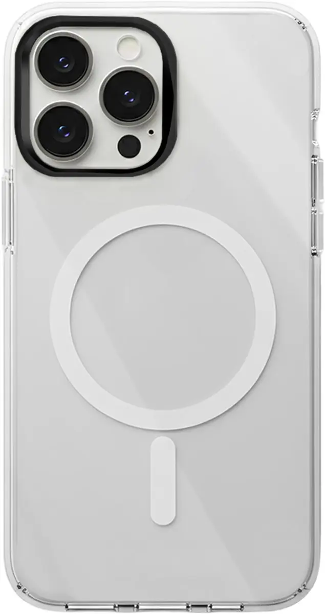 Rhinoshield MCA01327O7 Hoesje iPhone 16 Pro MagSafe - Transparant - afbeelding 4 van 6