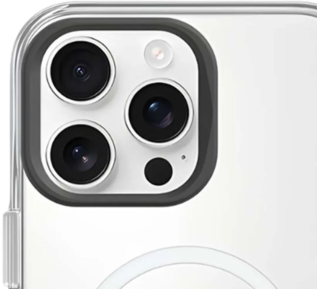 Rhinoshield, Hoesje Geschikt voor Apple iPhone 16 Pro MagSafe Schokbestendig Ant