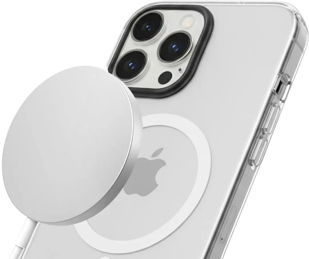 Rhinoshield MCA01327O7 Hoesje iPhone 16 Pro MagSafe - Transparant - afbeelding 5 van 6