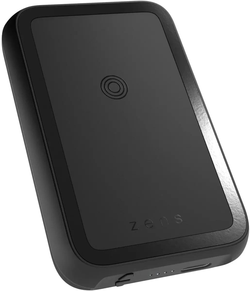 Zens Magnetische Dual Powerbank ZEPP03M/00