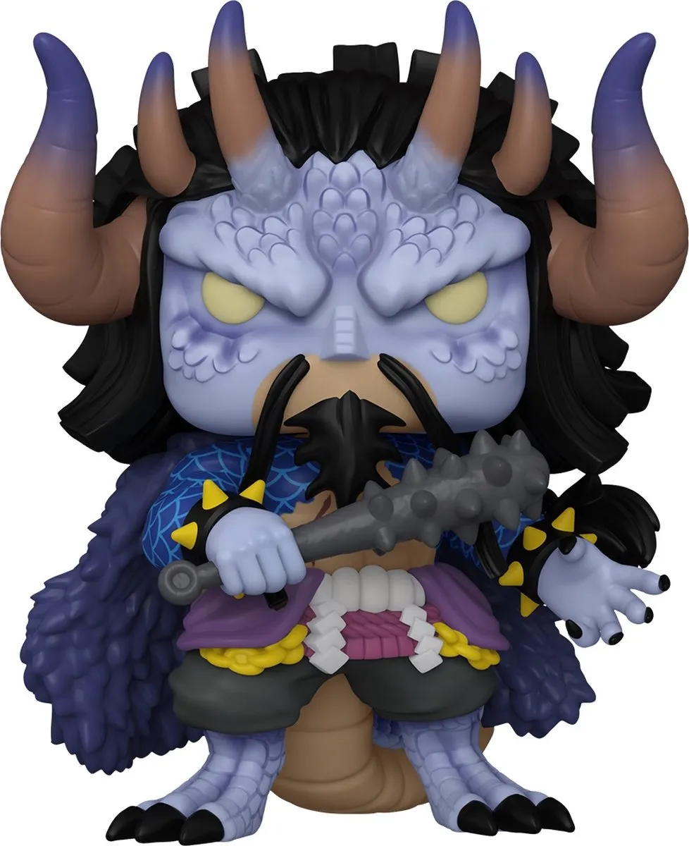 Funko Pop Animation One Piece Kaido #1624 - Multi