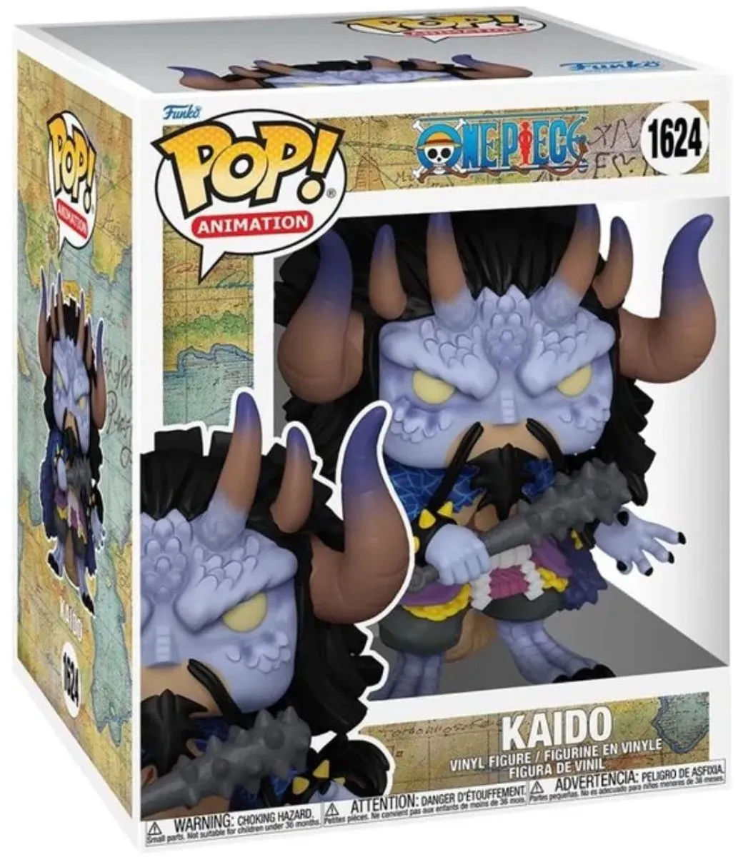 Funko Pop Animation One Piece Kaido #1624 - Multi