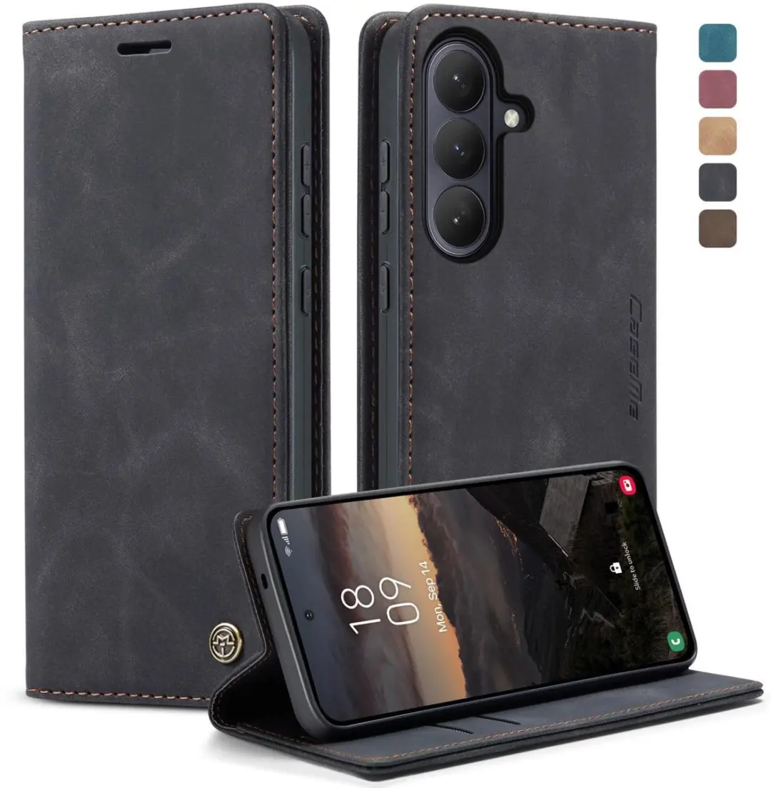 CaseMe Telefoonhoesje geschikt voor Samsung Galaxy S26 Plus Hoesje
