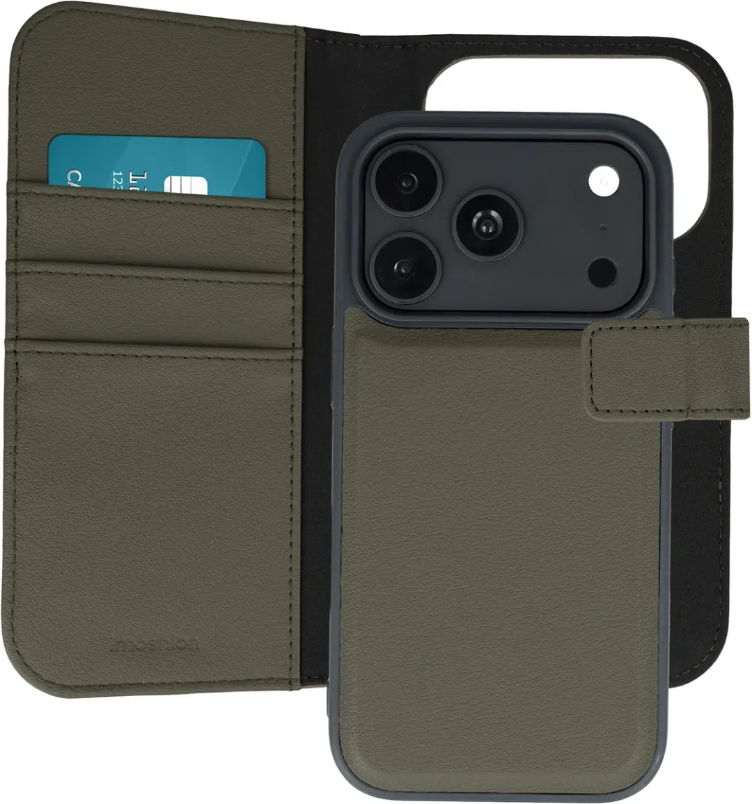 Imoshion iPhone 18 Pro/17 Pro Hoesje
