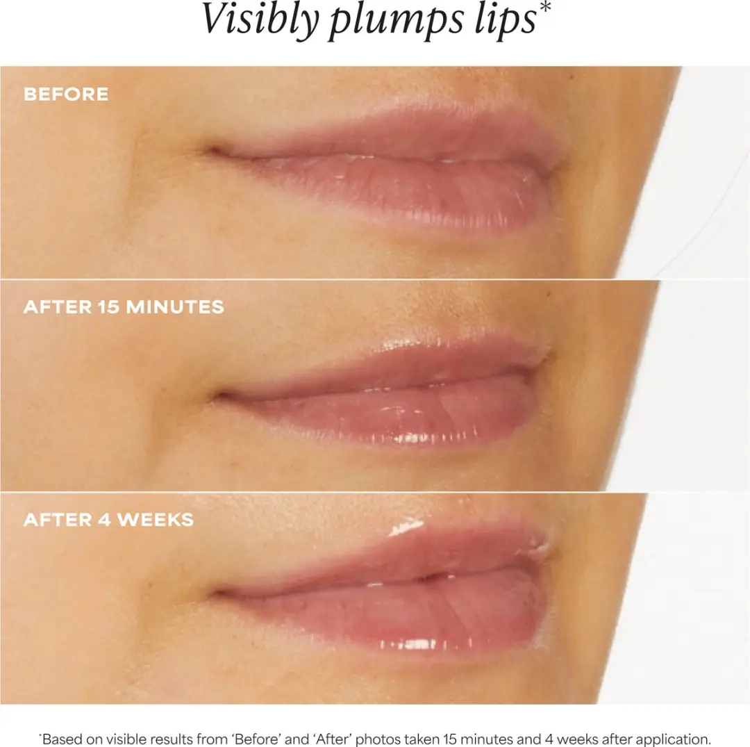 Paula's Choice Pro-Collagen Peptide Gloss Balm Lip Treatment - Toasted Vanilla 15ml