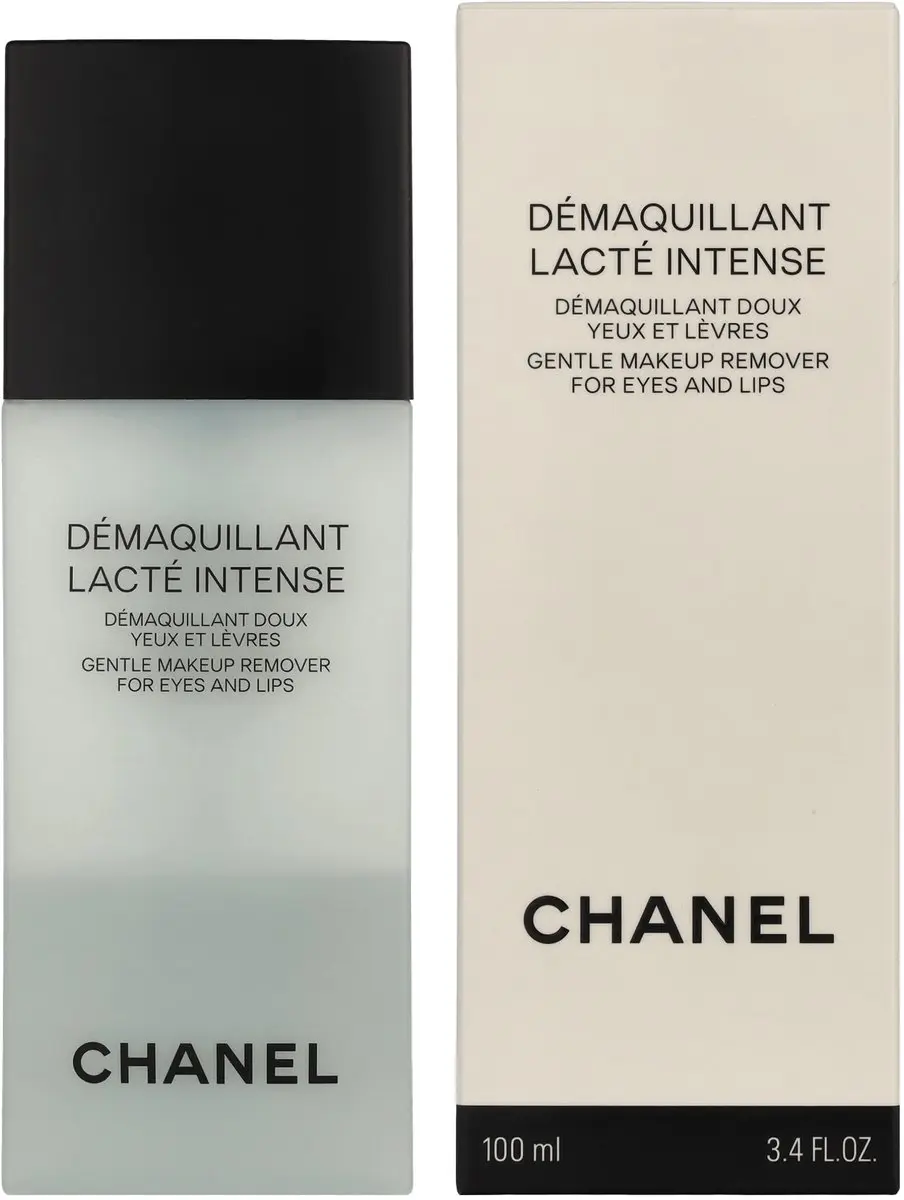 Chanel Demaquillant Lacté Intense Make-up Remover 100ml