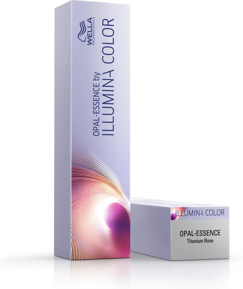 Wella Illumina Color Permanent 250ml - Platinum Lily - afbeelding 3 van 4