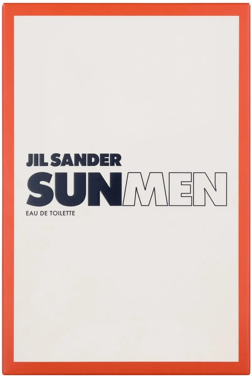 Jil Sander Sun Men Giftset EDT 150ml - 75ml Spray & Douchegel